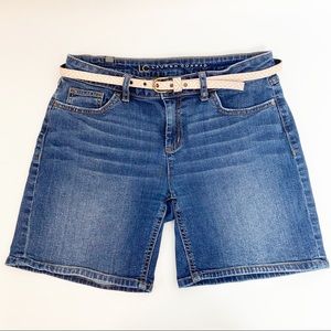 Lauren Conrad Women's Denim Shorts